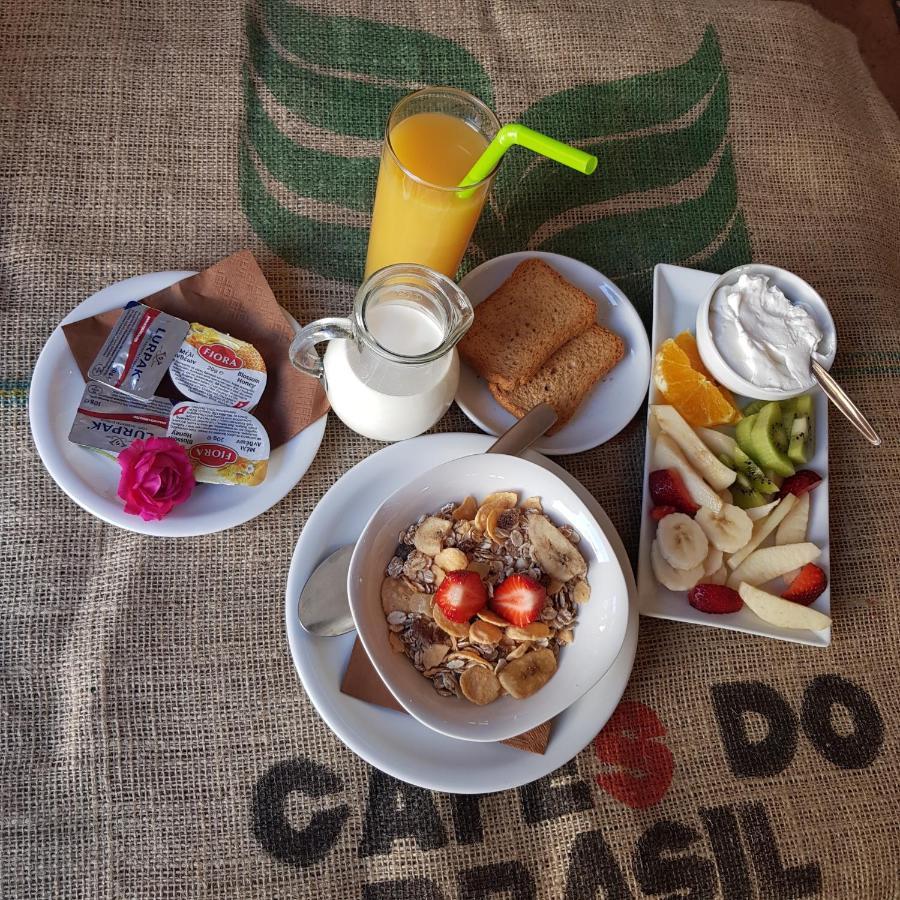 Mmebassia Bed and Breakfast Chania  Buitenkant foto