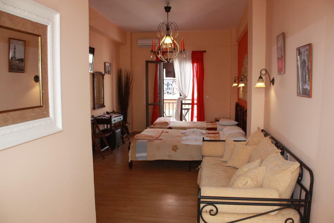 Mmebassia Bed and Breakfast Chania  Buitenkant foto