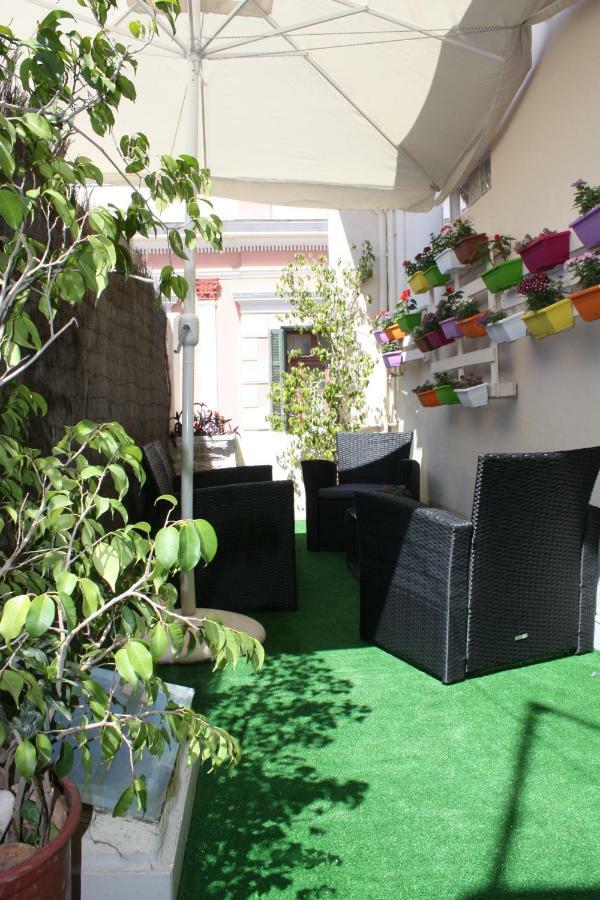Mmebassia Bed and Breakfast Chania  Buitenkant foto