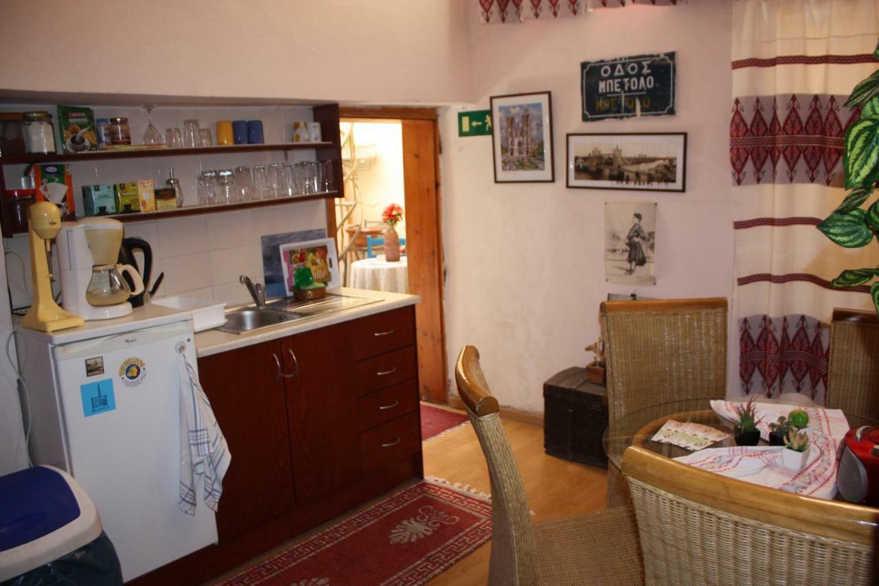 Mmebassia Bed and Breakfast Chania  Buitenkant foto