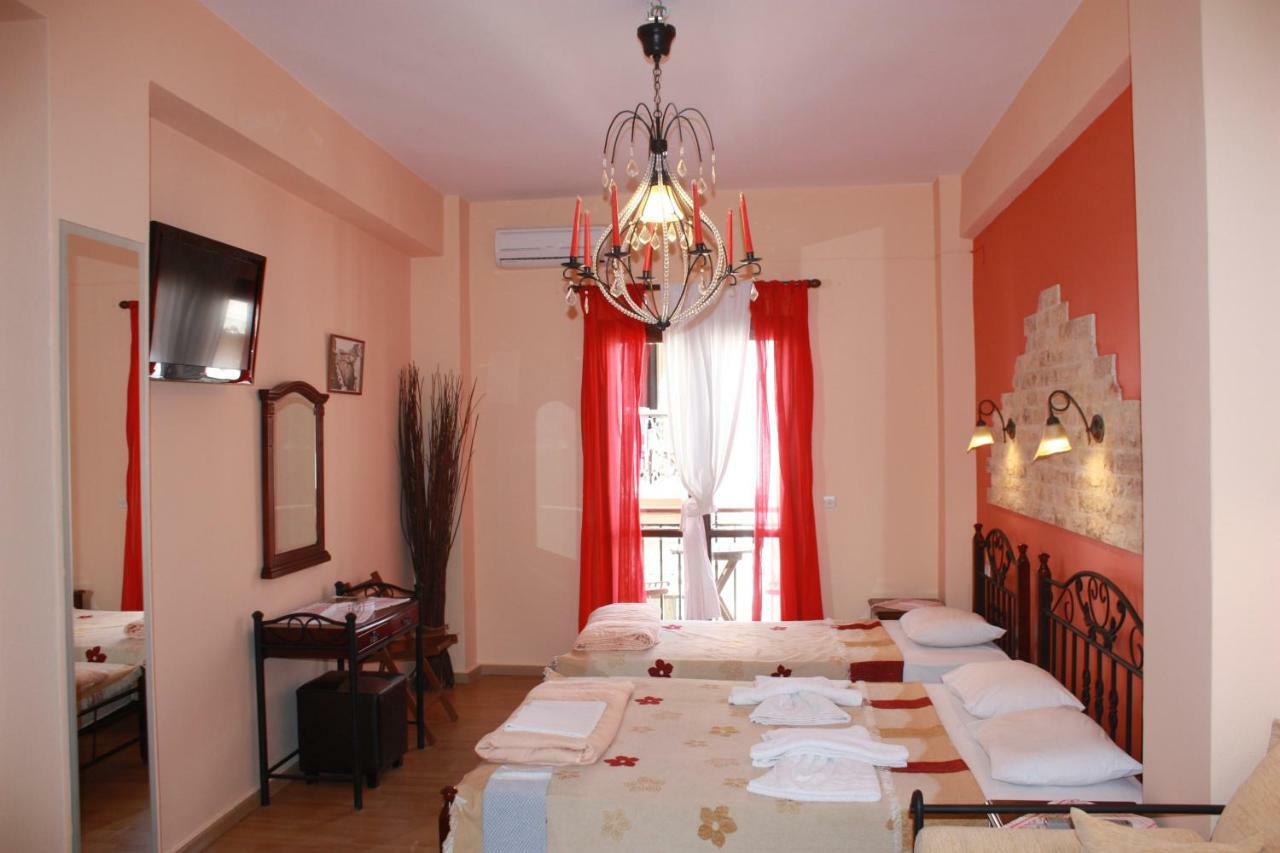 Mmebassia Bed and Breakfast Chania  Buitenkant foto