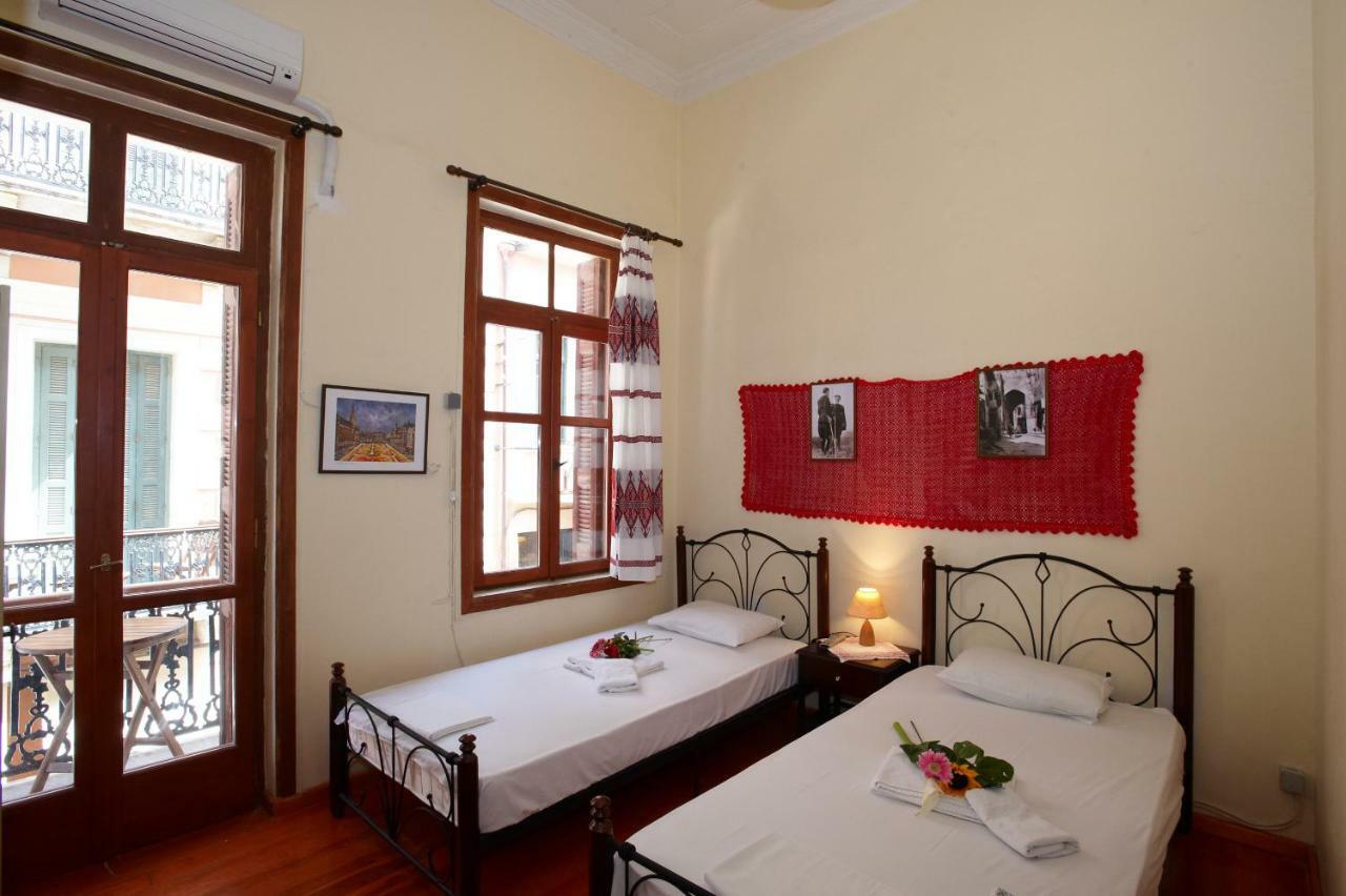 Mmebassia Bed and Breakfast Chania  Buitenkant foto