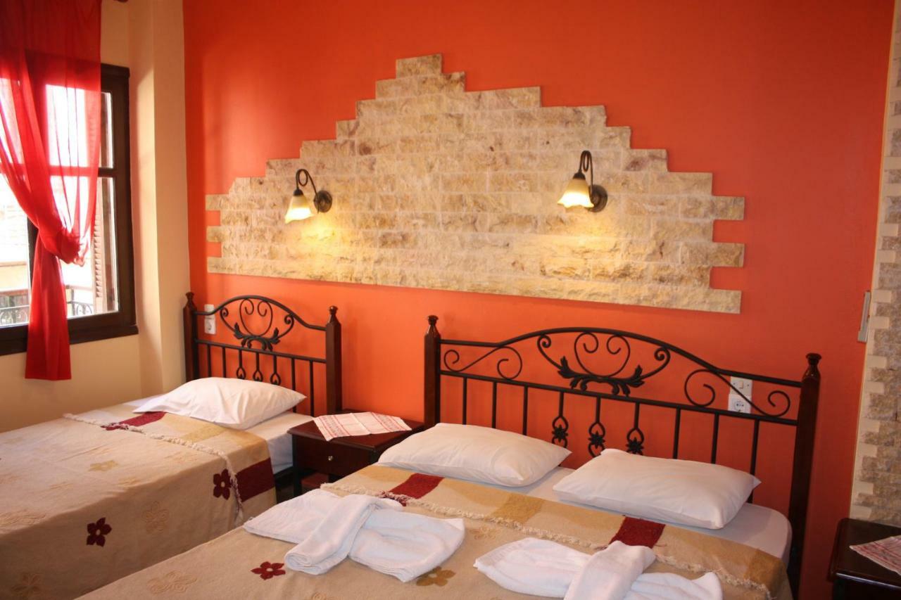 Mmebassia Bed and Breakfast Chania  Buitenkant foto