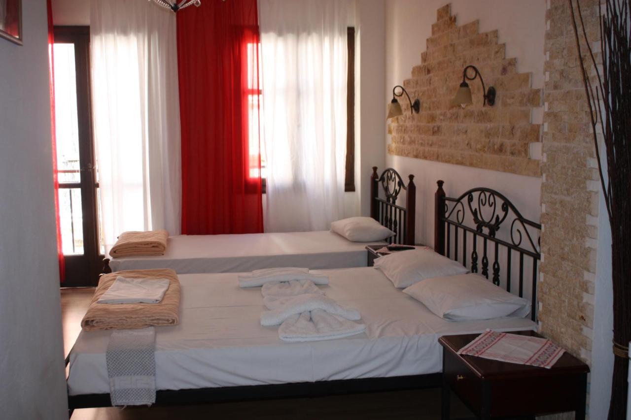 Mmebassia Bed and Breakfast Chania  Kamer foto